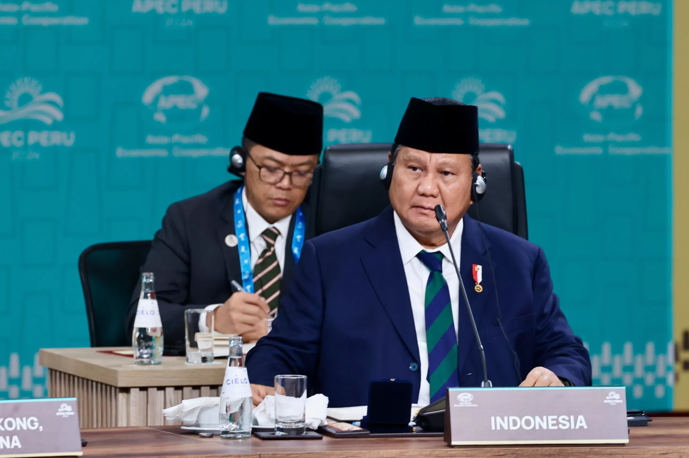 presiden-prabowo-subianto-melanjutkan-diplomasi-ke-brasil-setelah-ktt-apec-di-peru