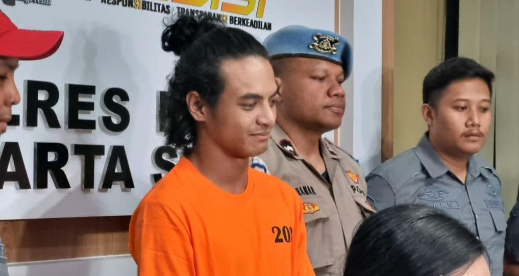 Mengurai Benang Kusut: Vadel Badjideh Dihadapkan ke Pengadilan dalam Kasus Persetubuhan Anak