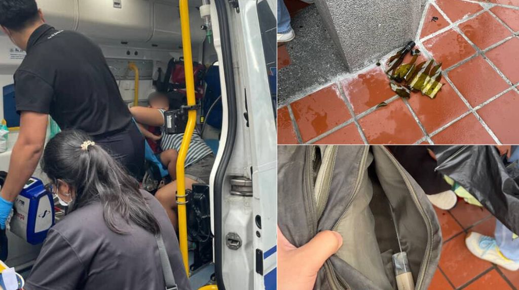 Keluarga Indonesia Jadi Korban Serangan di Singapura, Anak Kecil Dipukul dengan Botol