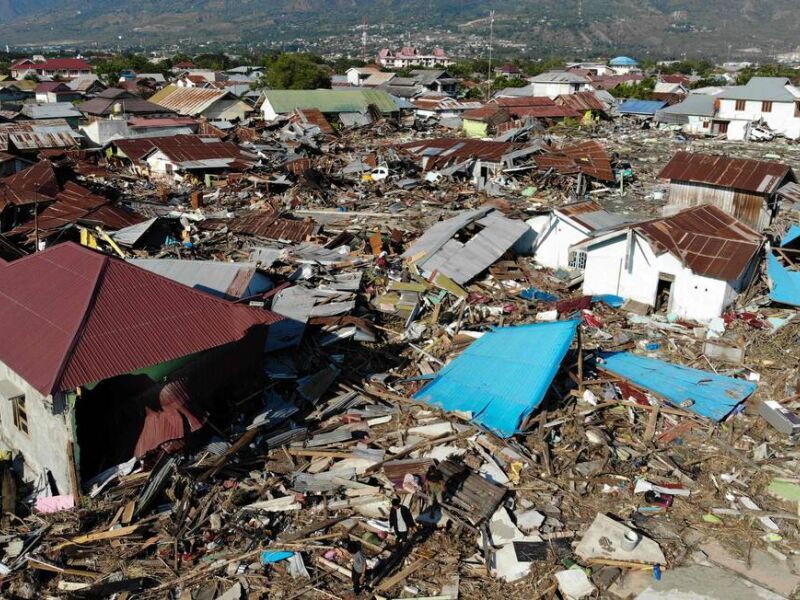 Mengungkap Dampak Perubahan Iklim dan Tata Guna